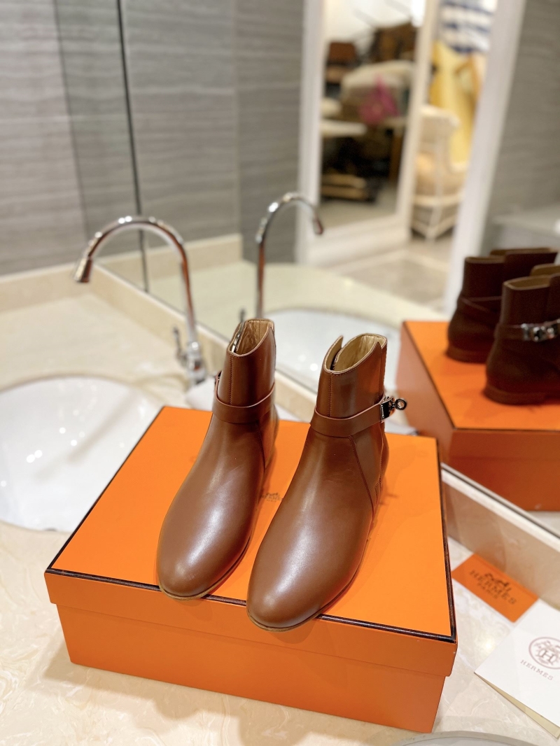 Hermes Boots